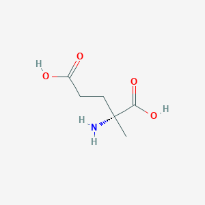 D-2-methylglutamic acid