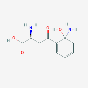  B1579143 D-2-Hydroxykynurenine 