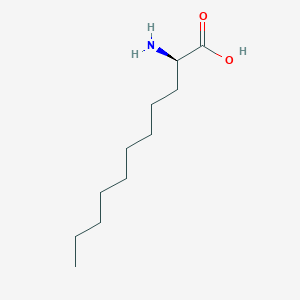  B1579146 (R)-2-Aminoundecanoic acid 