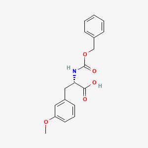 Cbz-3-Methoxy-L-Phenylalanine