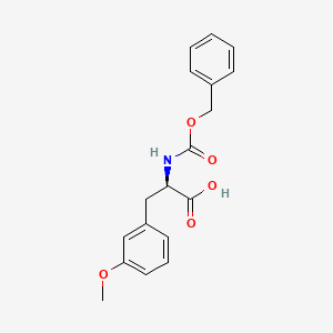Cbz-3-Methoxy-D-Phenylalanine