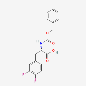 Cbz-3,4-Difluoro-L-Phenylalanine