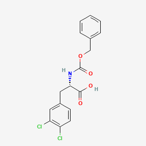 Cbz-3,4-Dichloro-L-Phenylalanine