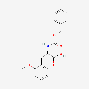  B1579215 Cbz-2-Methoxy-L-Phenylalanine 