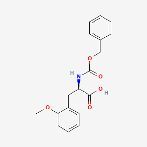 Cbz-2-Methoxy-D-Phenylalanine