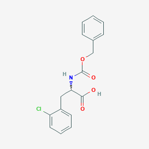  B1579223 Cbz-2-Chloro-L-Phenylalanine 