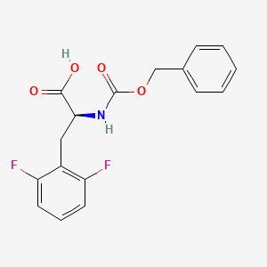 Cbz-2,6-Difluoro-L-Phenylalanine