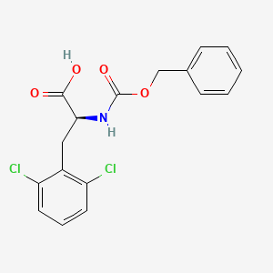 Cbz-2,6-Dichloro-L-Phenylalanine