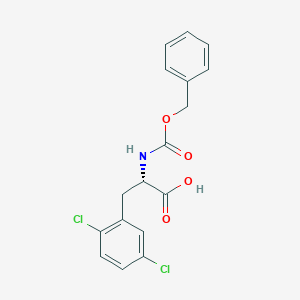 Cbz-2,5-Dichloro-L-Phenylalanine