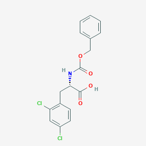 Cbz-2,4-Dichloro-L-Phenylalanine