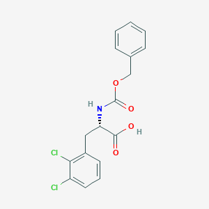 Cbz-2,3-Dichloro-L-Phenylalanine