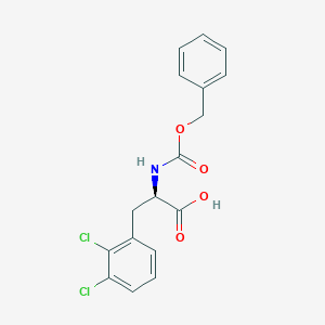 Cbz-2,3-Dichloro-D-Phenylalanine