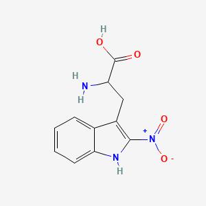  B1579382 2-Nitrotryptophan 