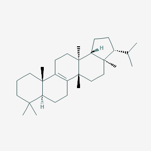 molecular formula C30H50 B157939 8-蕨烯 CAS No. 1750-35-2