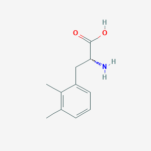  B1579439 2,3-Dimethy-D-phenylalanine 
