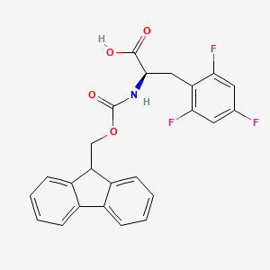 Fmoc-2,4,6-Trifluoro-D-Phenylalanine
