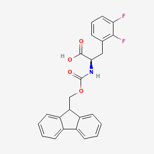Fmoc-2,3-Difluoro-D-Phenylalanine