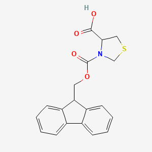  B1580457 Fmoc-D-Thz-OH;Fmoc-D-thioproline 