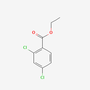 B1580600 Ethyl 2,4-dichlorobenzoate CAS No. 56882-52-1