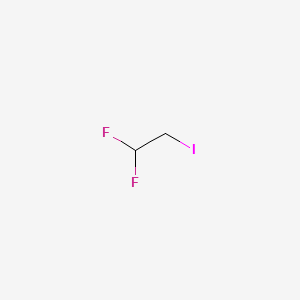 B1580631 1,1-Difluoro-2-iodoethane CAS No. 598-39-0