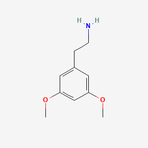 B1580640 3,5-Dimethoxyphenethylamine CAS No. 3213-28-3