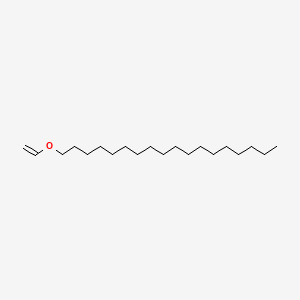 molecular formula C20H40O B1580656 十八烷基乙烯醚 CAS No. 930-02-9