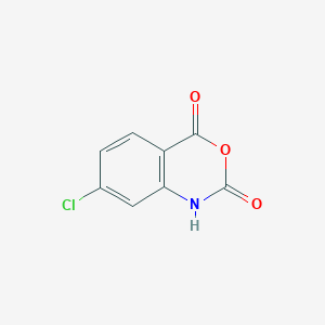 B1580710 4-Chloro-isatoic anhydride CAS No. 40928-13-0