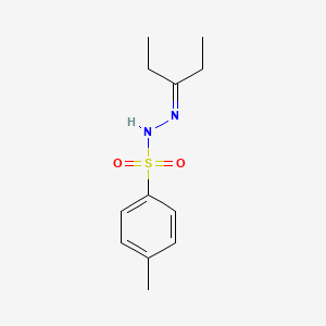 molecular formula C12H18N2O2S B1580731 3-戊酮对甲苯磺酰肼 CAS No. 28495-72-9