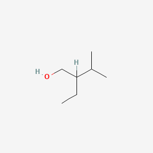 molecular formula C7H16O B1580740 2-Ethyl-3-methylbutan-1-ol CAS No. 32444-34-1