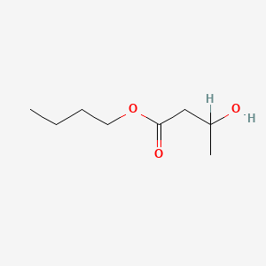 B1580823 Butyl 3-hydroxybutanoate CAS No. 53605-94-0