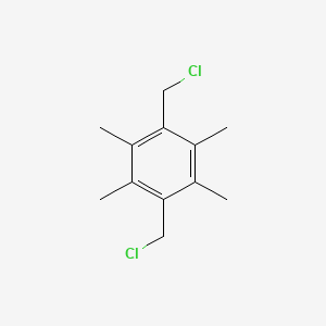 molecular formula C12H16Cl2 B1580864 3,6-双(氯甲基)二苯 CAS No. 3022-16-0