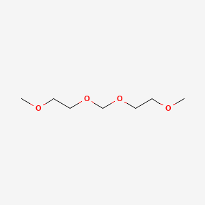 molecular formula C7H16O4 B1580888 2,5,7,10-四氧杂十一烷 CAS No. 4431-83-8