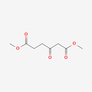 B1580918 Dimethyl 3-oxoadipate CAS No. 5457-44-3