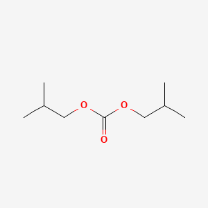 molecular formula C9H18O3 B1580929 碳酸二异丁酯 CAS No. 539-92-4