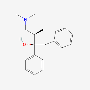 molecular formula C19H25NO B1581042 Chirald CAS No. 38345-66-3