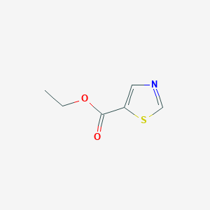 B1581045 Ethyl thiazole-5-carboxylate CAS No. 32955-22-9