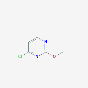 B1581192 4-Chloro-2-methoxypyrimidine CAS No. 51421-99-9