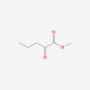 B1581321 Methyl 2-oxopentanoate CAS No. 6376-59-6