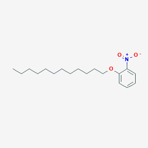 B1581334 1-Dodecyloxy-2-nitrobenzene CAS No. 83027-71-8