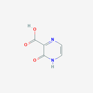 3-Hydroxypyrazine-2-carboxylic acid