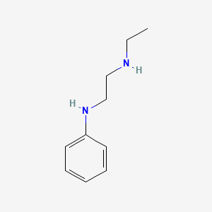 N-Ethyl-N-phenylethylenediamine