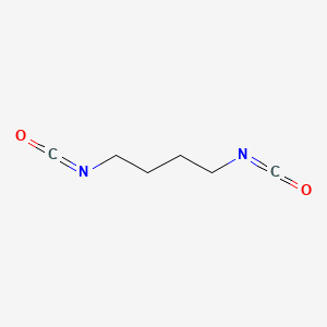 B1581501 1,4-Diisocyanatobutane CAS No. 4538-37-8