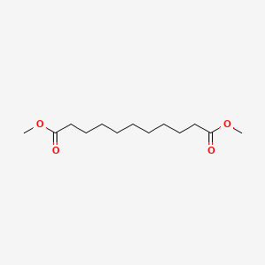 B1581578 Dimethyl undecanedioate CAS No. 4567-98-0