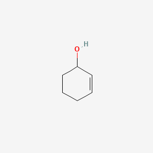 molecular formula C6H10O B1581600 2-环己烯-1-醇 CAS No. 822-67-3