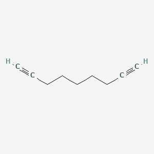 molecular formula C9H12 B1581614 1,8-Nonadiyne CAS No. 2396-65-8