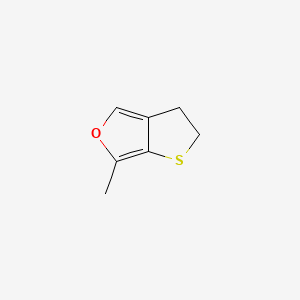 molecular formula C7H8OS B1581755 Kahweofuran CAS No. 26693-24-3