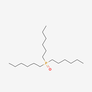 B1581914 Trihexylphosphine oxide CAS No. 3084-48-8