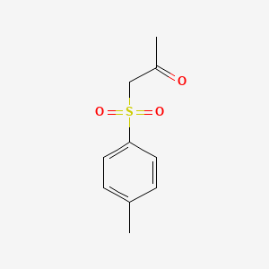 B1581993 4-Toluenesulfonylacetone CAS No. 5366-49-4