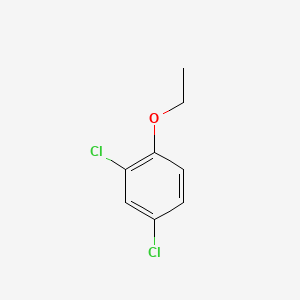 molecular formula C8H8Cl2O B1581995 2,4-Dichlorophenetole CAS No. 5392-86-9