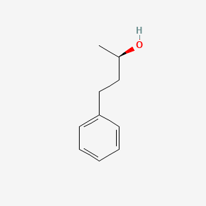 molecular formula C10H14O B1582011 (R)-4-Phenyl-2-butanol CAS No. 39516-03-5